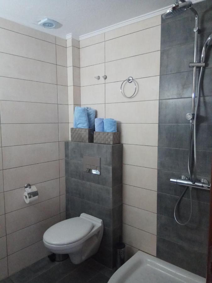 Apartamento Ear Kavala Exterior foto